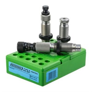 TYPE S MATCH BUSHING NECK DIE SET 6.5 PRC