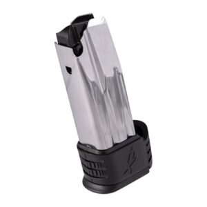 XD-M EILTE MAGAZINE 10MM 15-ROUND WITH #3 WIDE BACKSTRAP