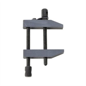 TOOLMAKERS PARALLEL CLAMP, #005, 2'' JAW LENGTH 1.285'' SPREAD