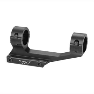 1'' ULTRA HIGH (1.40'') 0 MOA MOUNT, BLACK