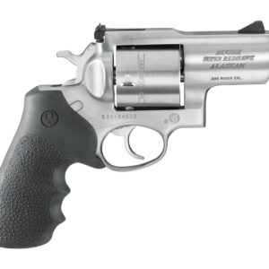 RUGER SUPER REDHWK 480RUG ALASKAN