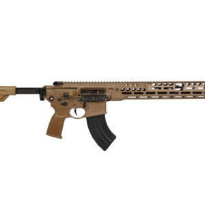 Sig Sauer MCX SPEAR 7.62x39 16in Flat Dark Earth semi-auto rifle
