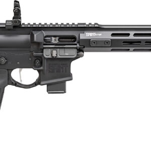 Springfield Armory SAINT Victor PCC 9mm 16-inch carbine in black with B5 Bravo stock