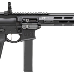 Springfield Armory Saint Victor 9mm carbine 16-inch CMV Melonite barrel black B5 Bravo stock