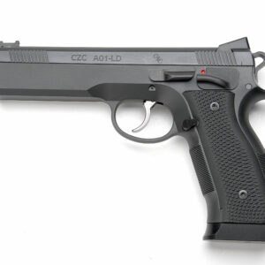 CZ A01-LD CUSTOM 9MM 4.9" 19+1