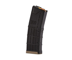 LANCER L5AWM 300BLK 30RD OPAQUE BLK