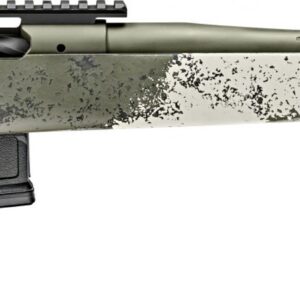 Springfield Armory Model 2020 Waypoint 6.5 Creedmoor 22-inch evergreen camo bolt-action rifle