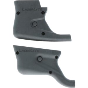 Laserlyte UTA-TA Laser Sight Trainer for Taurus TCP and Slim 9mm Luger/40 S&W Black