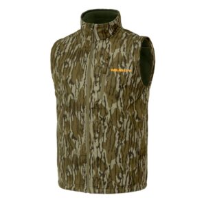 Muddy TRX Softshell Vest Mossy Oak Bottomland XL