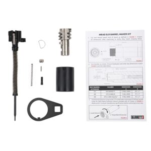 Barrett MRAD ELR Barrel Maker Kit .375 EnABELR "EB"