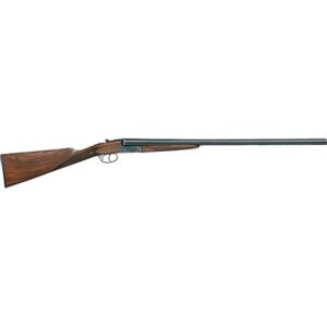 IFG F.A.I.R Iside II SBS Shotgun 20ga 3" Chamber 2rd Capacity 28" CCH Receiver Double Trigger 3 Choke Tubes