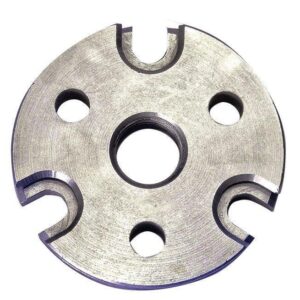 Lee Pro 1000 Shell Plate - #4 For .222 .223 .380 Auto .32 S&W Long .32 H&R Magnum and Similar Cases