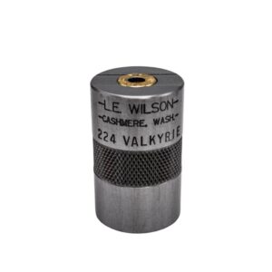 L.E. Wilson Case Gage 33 XC