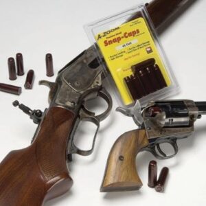 A-Zoom Metal Snap Caps .44-40 Winchester 6/ct