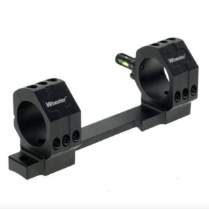 Wheeler 1-Piece Bolt-Action Scope Mount Savage 10 30mm Medium