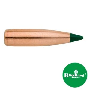 Sierra BlitzKing Bullets 6.5mm .264" 105 gr. 100/rd