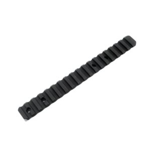 Talley Tikka T3 Picatinny Rail T3 & T3X Action Length with Recoil Pins