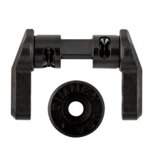 Timney Triggers 49er Safety Selector Ambi Black