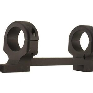 DNZ 1-Piece Game Reaper Scope Mount - Tikka T3 1" High Black