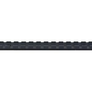 Weaver 1-Piece Tactical Multi-Slot Aluminum Scope Base - Savage Accutrigger SA  Matte