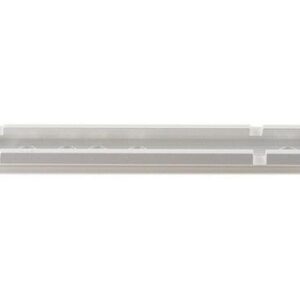 Weaver Standard Top Mount Aluminum Scope Base - Silver - #63BS - Marlin Western Field