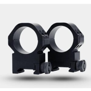 Weaver Precision Tactical Rifle Scope Rings 30mm HIGH MATTE