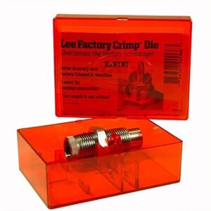 22 TCM FACTORY CRIMP DIE