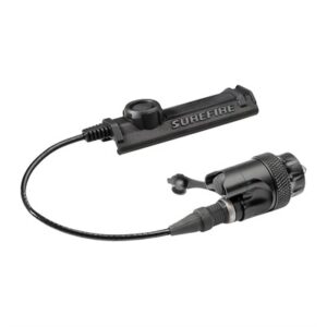DS-SR07 WEAPONLIGHT SWITCH ASSEMBLY WATERPROOF 7'' BLACK