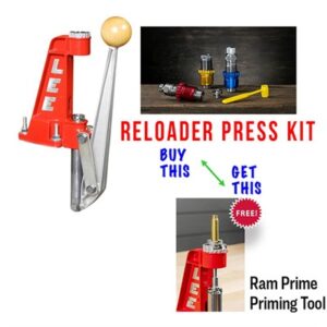 223 REMINGTON BREECH LOCK RELOADER PRESS KIT