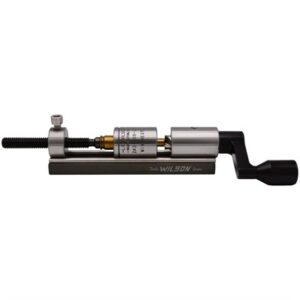 CASE TRIMMER ONLY WITH STANDARD STOP AND TIN CUTTER