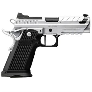 XP PRO 9MM LUGER 4''BBL (2)10RD MAGS CHROME