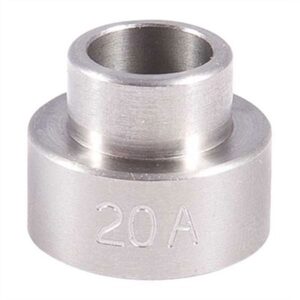 SHOULDER BUMP GAGE INSERT, #20A, 20 DEGREE, 338 LAPUA