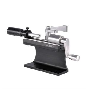 ULTIMATE STAINLESS CASE TRIMMER WITH STAND