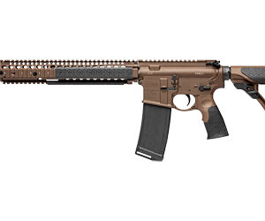 DD M4A1 556NATO 14.5PB BROWN 32RD
