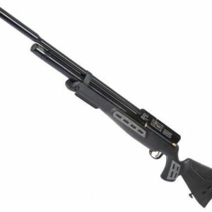 Hatsan BT65 Big Bore Carnivore 35 Caliber QE Black Syn 2-Mags Sling 760fps
