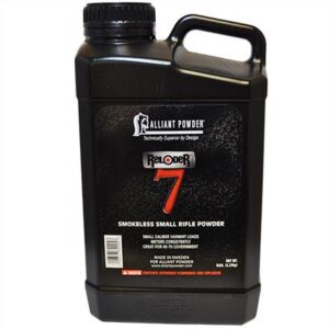 Alliant Reloder 7 Rifle Powder - 5lbs