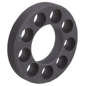 7/8'' FOREARM END CAP ALUMINUM BLACK