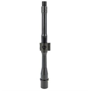 300 BLK 10.5'' 1-8 GUNNER CONTOUR BBL W/PINNED GAS BLOCK NITR