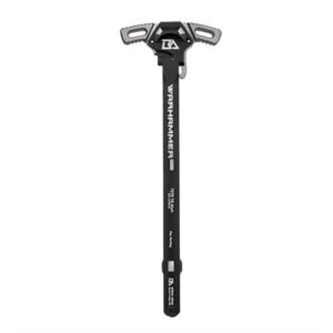 AR-15 WARHAMMER MICRO MOD2 AMBIDEXTROUS CHARGING HANDLE GRAY