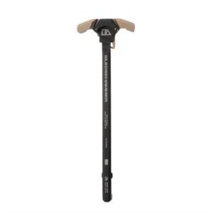 SLEDGEHAMMER AMBIDEXTROUS CHARGING HANDLE FOR AR-308 FDE