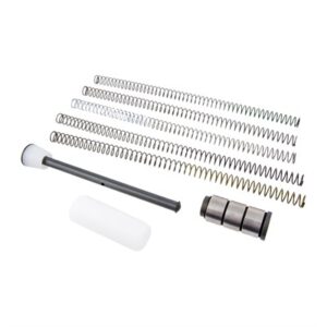 AR-15 SILENT CAPTURED SPRING GEN 2 W/ALT SPRING PACK